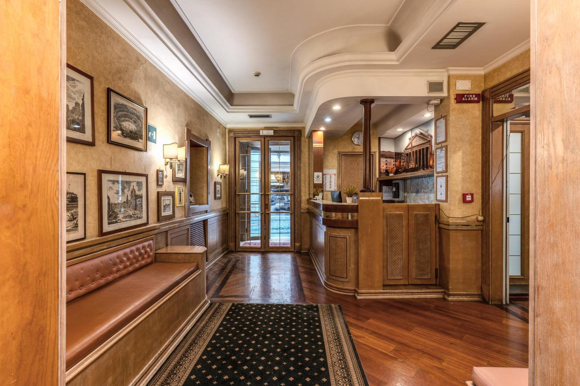 Hotel Pomezia — Photos 3